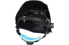 Маска сварочная с внешней регулировкой (DIN9-13; 93-43 мм; режим шлифования; Real Color) Favourite Ф6 PRO