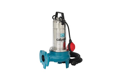 Электронасос с поплавковым выключателем Calpeda GQVM 50-15 V.230/50 70U81250000