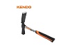 Молоток каменщика KENDO 600 г 25113