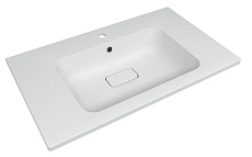 Раковина Florentina Палермо 80 см кварц, жасмин 10.230.00800.201