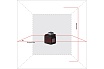 Лазерный уровень ADA Cube 360 Ultimate Edition А00446