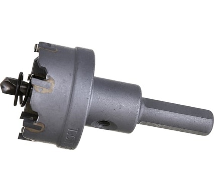 Коронка по металлу TCT 35x14 мм H-Tools 2011-30035
