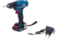 Аккумуляторная дрель-шуруповерт Кратон CDB-12-Li-1,5 3 11 01 058