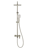 Душевая стойка Wonzon&Woghand Forza WW-739031-BN брашированный никель