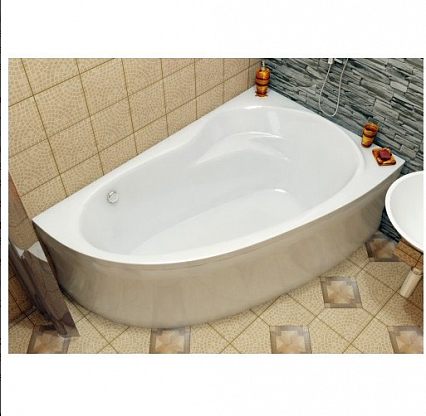 Акриловая ванна Relisan Zoya 150x95 L/R