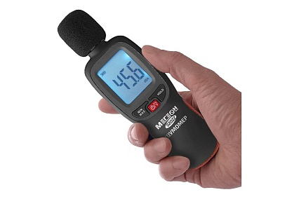 Шумомер Мегеон 92022 с Bluetooth к0000034217