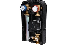 Насосная группа STOUT с 3-х ходовым приводным смесителем 1с SDG-0003-002503 RG008UIV4GF655