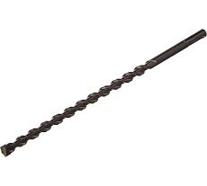 Бур по бетону серия Профи (12х260 мм; SDS-plus) Практика 033-703
