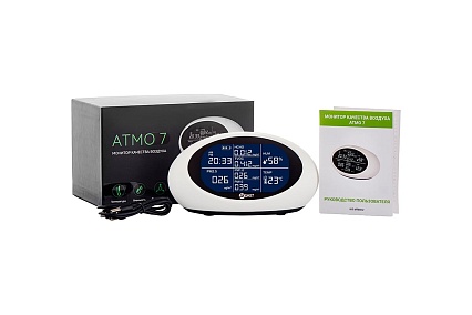 Монитор качества воздуха Даджет KIT MT8012 ATMO 7 7 902