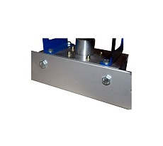 Виброрейка электрическая Elmos EBF-128.8 + шина 2 м, e70 533