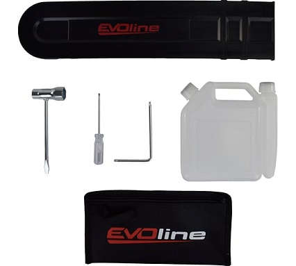 Бензиновая пила Evoline CSG58-18ES
