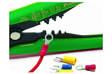 Клещи для зачистки и обжима ProsKit 8PK-371D 00159321