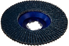 Шлифовальный круг лепестковый X571 X-LOCK (125 мм; G40) Bosch 2608619209