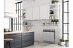 Радиатор Royal Thermo BiLiner 500 /Silver Satin VR - 4 секции НС-1196689