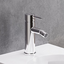 Смеситель для биде Damixa Scandinavian Pure 360240000 с донным клапаном, хром