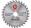 Диск пильный по дереву (200x32 мм; 30z) Калибр 00000000146