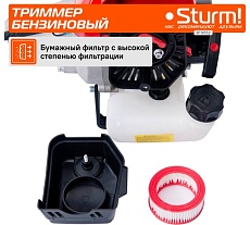 Бензиновый триммер Sturm BT9552