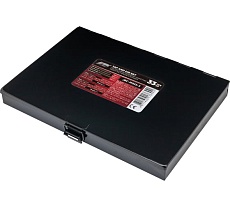 Набор метчиков и плашек JBC 33 предмета (метрич+дюйм) JBC-M033-3(64875)