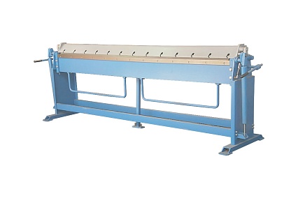 Механический листогиб MAZANEK ZGR 2500/1