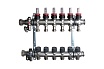 Распределительный коллектор Oventrop 1", Multidis SF 6 1404356