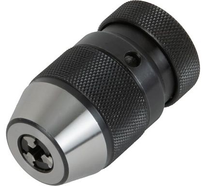 Патрон сверлильный быстрозажимной STANDARD ПСС6-В10, 0.5-6 мм Debever Machining Solutions DB-S-KL6B10