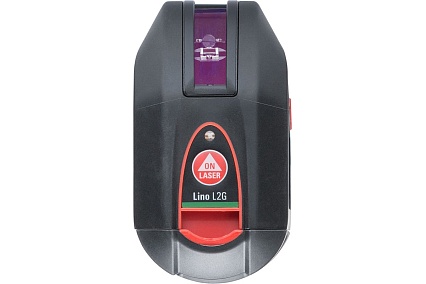 Линейный лазер Leica Lino L2G-1 зеленый луч 864420