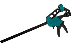 Мини-струбцина WOLFCRAFT 3021000, 300 мм