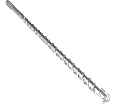 Бур &quot;INDUSTRIE QUALITAT&quot; SDS-Max (18х540 мм; 4 резца) по бетону Kraftool 29317-540-18