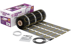 Теплый пол OneKeyElectro нагревательный мат под ламинат/плитку/линолеум: 5 кв. м (750 Вт). 2284480