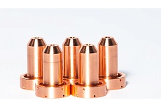 Сопло 100A (Nozzle) 10 шт, SL60/100 Plazweld Р-9-8212