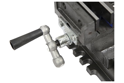 Крестовые тиски Metal Master ТК100 18354