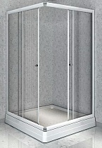 Душевой уголок Радомир 1-03-1-0-0-1181 90х90 квадрат матовый
