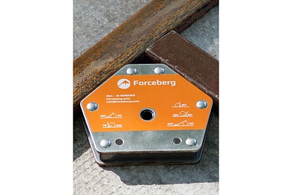 Держатель магнитный для 6 углов, до 50 кг Forceberg 9-4015053