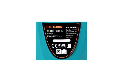 Фрезер Bort BOF-1600N 98290011