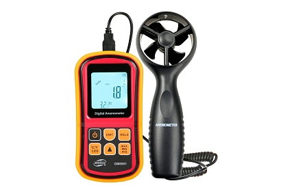 Анемометр Benetech GM8901 152