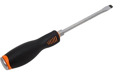 Шлицевая ударная отвертка Neo Tools 8.0x150 мм CrMo 04-020
