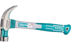 Молоток-гвоздодер Total THTCH0166