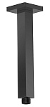 Кронштейн для душа AQUAme AQM8705MB черный матовый