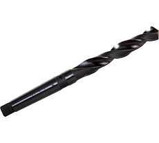 Сверло по металлу (24.5x281x160 мм; КМ3; Р6М5) ТехноСталь t127235