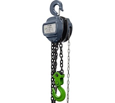 Ручная цепная таль EURO-LIFT ТВ - 5 т, 3 м 00000702