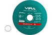 Диск алмазный по стеклу и керамике 125 мм VIRA 600124