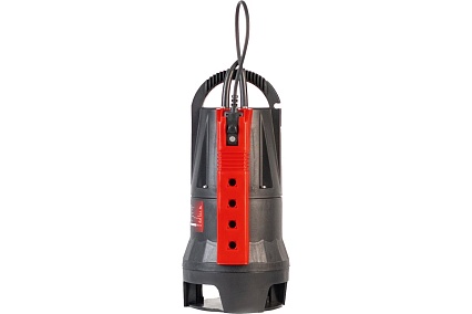 Дренажный насос для грязной воды Verton AQUA DP550/35PI 01.14140.14164