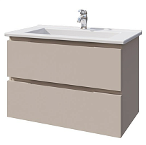 Мебель для ванной Caprigo Sydney 85 см латте