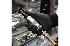 Пневматическая трещотка Optimus 1/4”, 45 нм OPT-PR2120