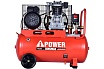 Поршневой ременной масляный компрессор A-iPower AC400/50B 50107