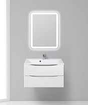 Тумба с раковиной BelBagno Marino 80 Bianco Opaco