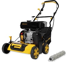 Скарификатор Champion 5.15 кВт, 400 мм, 40л, 29 кг, 2в1 GSC4840