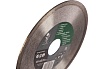 Диск алмазный для резки керамики и камня ATLAS CERAM (125x22.23 мм) NORTON 70184614174