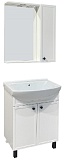 Мебель для ванной Руно Римини 65 см белый