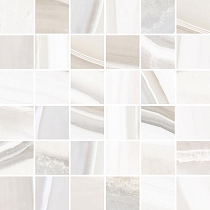 Мозаика Laparet Boreal кремовая 29,7х29,7 см